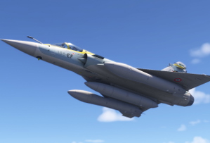 Mirage 2000-5 EC 3/11 Corse “100 Years of SPA 88 Squadron” 2017 thumbnail 6