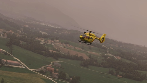 Mission SAR - H145 - Laredo, Cantabria (Spain) - Action Pack HPG