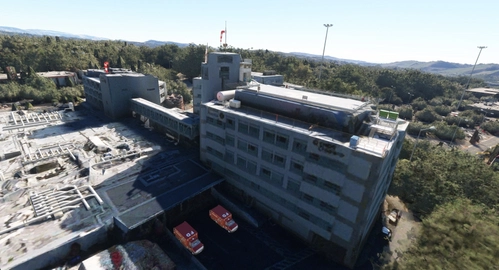 Mission Regional Trauma Center 