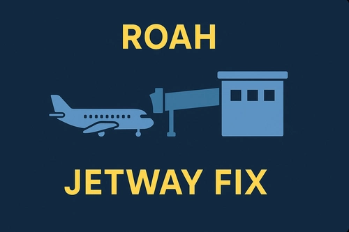MK Studios ROAH Jetway Fix