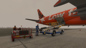 [MKStudios] Adelaide Airport YPAD / Official GSX Pro Profile  thumbnail 2