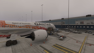 [MKStudios] Adelaide Airport YPAD / Official GSX Pro Profile  thumbnail 4