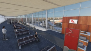 [MKStudios] Adelaide Airport YPAD / Official GSX Pro Profile  thumbnail 5