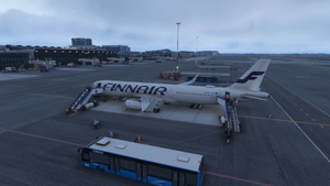 [MKStudios] Helsinki-Vantaa EFHK / Official GSX Pro Profile thumbnail 2