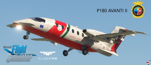 M.M 62274 | FFX P180 | Guardia Costiera italiana | Italian Coast Guard| 4K | MSFS 2020 | Requeste