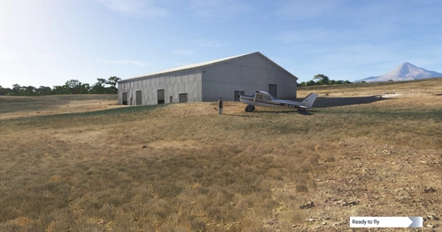 MMELE Elevate Skydive Airstrip