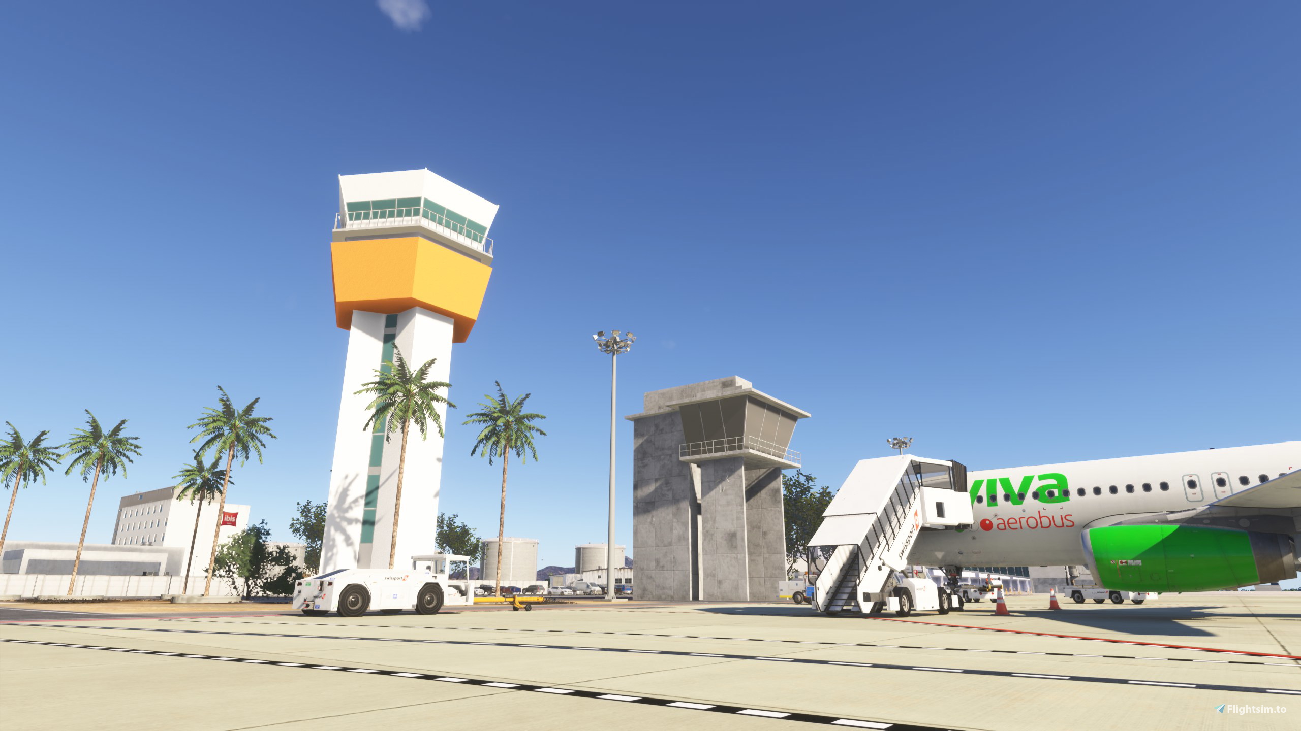  MMSD San Jose Del Cabo For MSFS 2024 Airports For MSFS Flightsim to