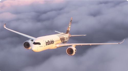 Mobiflight iniBuilds A350 Honeycomb Bravo Profile