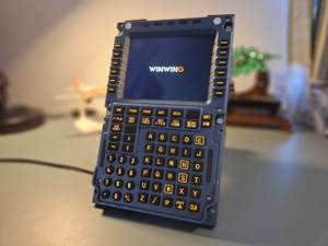 Mobiflight Pack for iniBuilds A340-300 | Winwing FCU, EFIS L & MCDU thumbnail 2