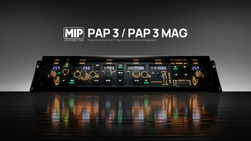 Mobiflight profile FBW A32NX for WinWing PAP3 MCP