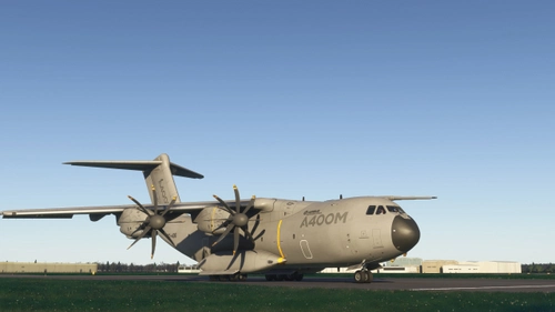 Camera Views A400M
