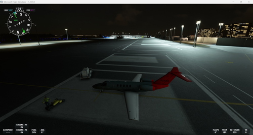 Modification for EETN - Tallinn airport