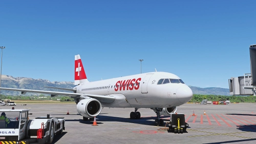 Modified Camera Views Fenix A319 CFM
