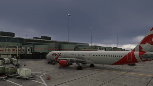 Modified Views Fenix A321 CFM