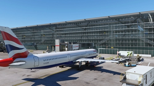 Modified Views Fenix A321 IAE