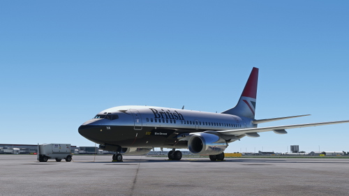 Modified Views PMDG B737-600