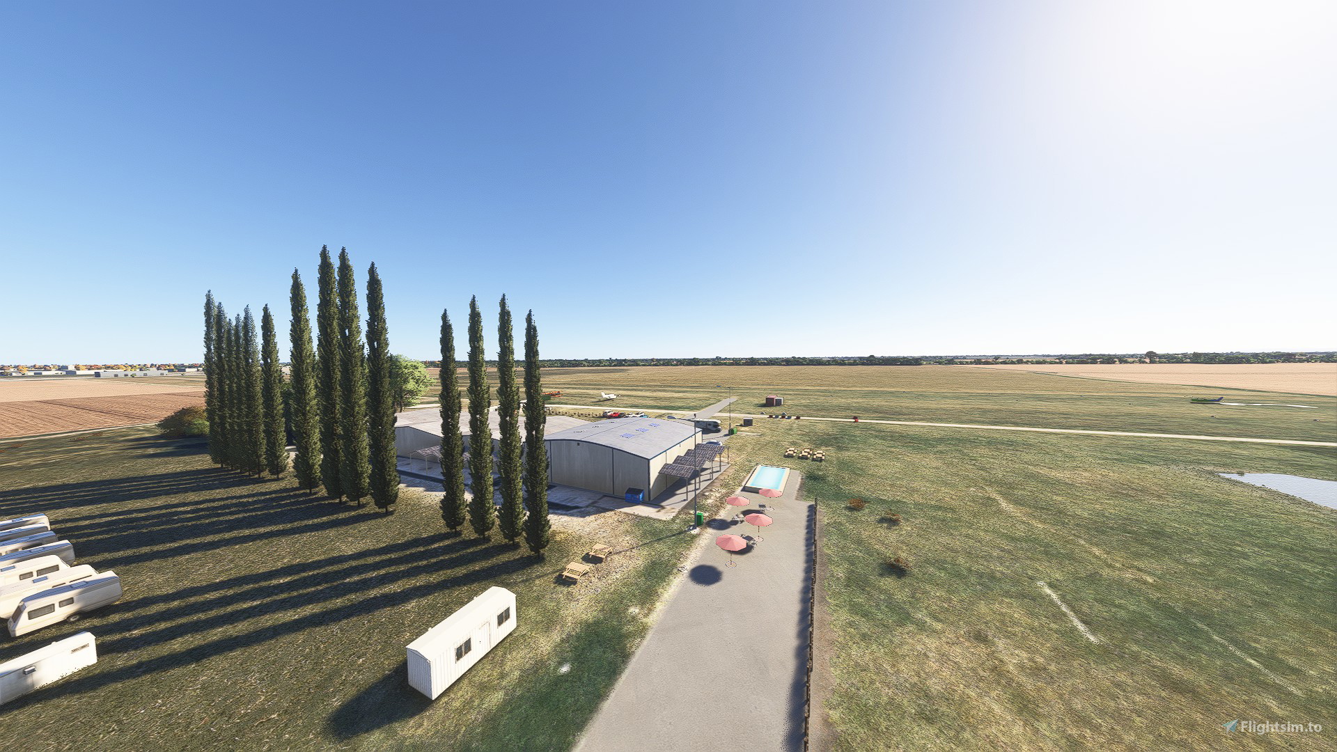 Molinella Airfield