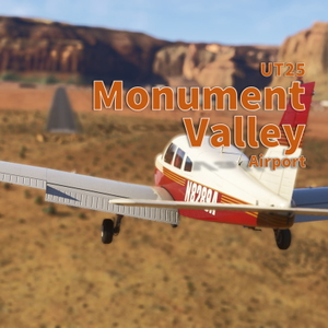 Monument Valley Airport (UT25) thumbnail 2