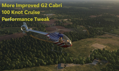 More Improved G2 Cabri