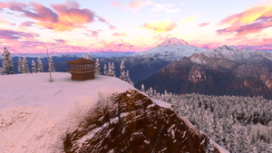 Mount Rainier National Park Fire Lookouts Package thumbnail 5