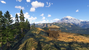 Mount Rainier National Park Fire Lookouts Package thumbnail 6