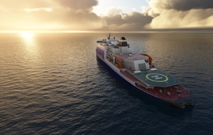 Moving Boats 3D Model Library thumbnail 2