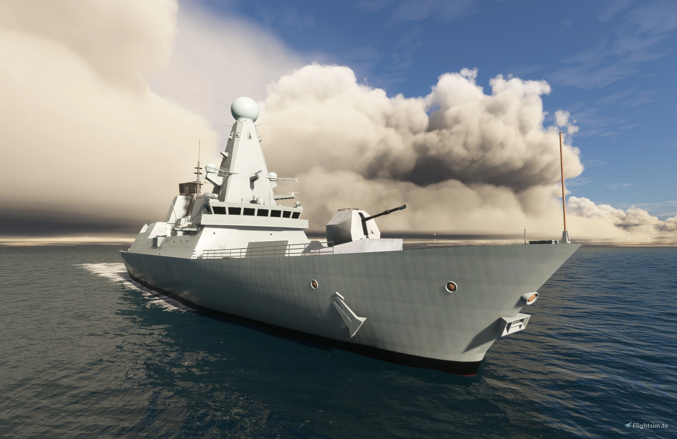 Moving Boats 3D Model Library - Image 1