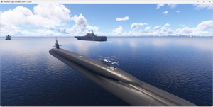 Moving Ship Helipads USA/Europe V2 thumbnail 7