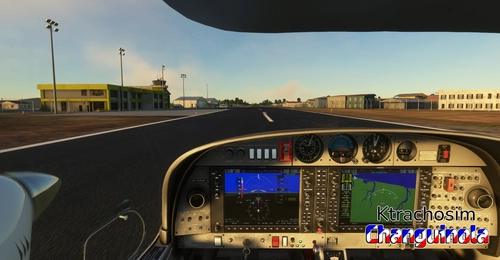 MPCH - Changuinola Airport, Panama