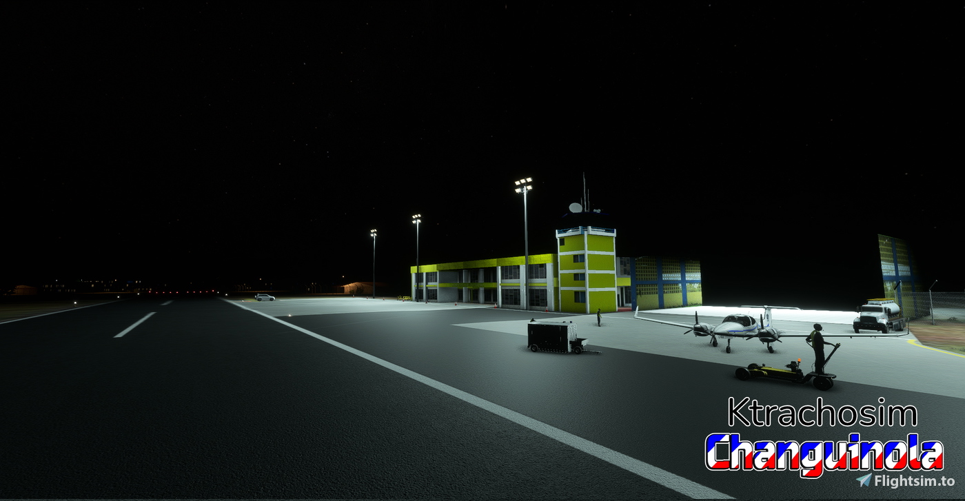 MPCH Changuinola Airport Panama Per Microsoft Flight Simulator MSFS mpch-changuinola-airport-panama-per-microsoft-flight-simulator-msfs