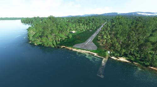 MPWN - Wannukandi Airport