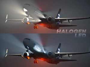 [MRSAT] PMDG 737 Fleet Lights Mod thumbnail 3