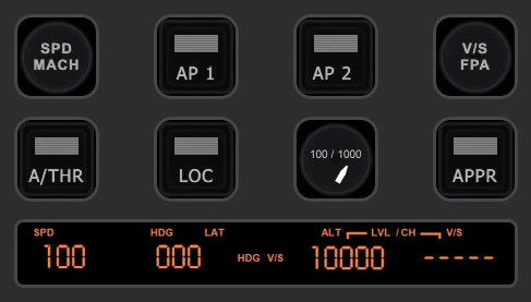 MSFS 2020/2024 - A320 Neo  V2 Stream Deck+ Profile - Image 2