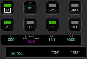 MSFS 2020/2024 - Cessna Citation Longitude Stream Deck+ Profile thumbnail 2