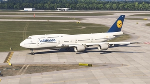 747-8i Lufthansa pack. D-ABYA, D-ABYD, D-ABYP and D-ABYT (MSFS2024) thumbnail 2
