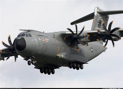 MSFS 2024 AIRBUS  A-400M Simbrief Profile - Image 1