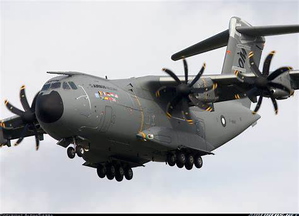 MSFS 2024 AIRBUS  A-400M Simbrief Profile thumbnail 1