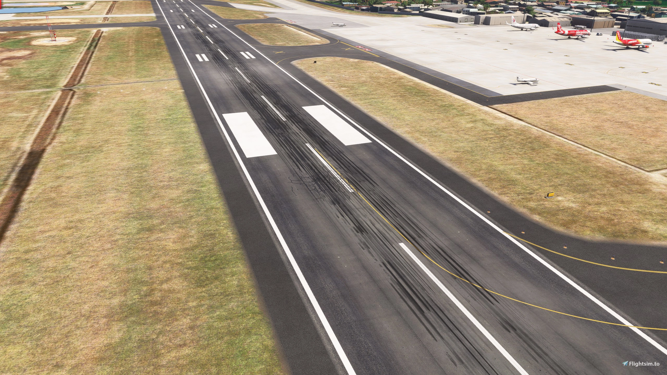 MSFS 2024 Update For Nokin s Phuket International Airport VTSP Scenery msfs-2024-update-for-nokin-s-phuket-international-airport-vtsp-scenery