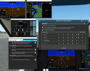MSFS Pop Out Panel Manager 2024 thumbnail 2