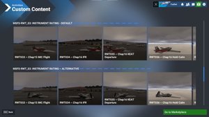 MSFS-RWT-2024 :  Multilingual Real World Training Missions thumbnail 3