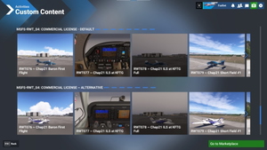 MSFS-RWT-2024 :  Multilingual Real World Training Missions thumbnail 4