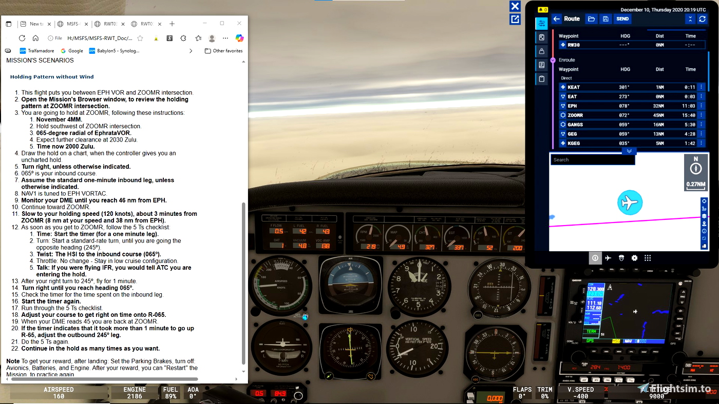 Msfc Rwt Threads - MSFS-RWT-2024 : Multilingual Real World Training Missions per ...