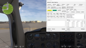 MSFS-RWT-2024 :  Multilingual Real World Training Missions thumbnail 9