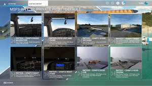MSFS-RWT-2020 :  Multilingual Real World Training Missions thumbnail 1