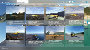 MSFS-RWT-2020 :  Multilingual Real World Training Missions thumbnail 3