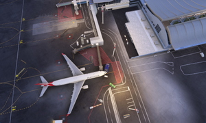 MSFS2024 - Aéroport Roland Garros - La Réunion - OACI: FMEE thumbnail 1