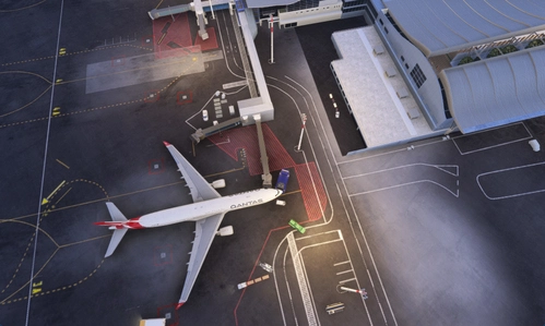 MSFS2024 - Aéroport Roland Garros - La Réunion - OACI: FMEE