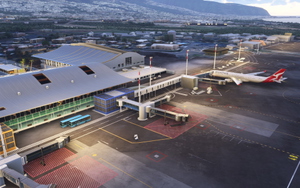 MSFS2024 - Aéroport Roland Garros - La Réunion - OACI: FMEE thumbnail 3