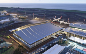 MSFS2024 - Aéroport Roland Garros - La Réunion - OACI: FMEE thumbnail 4