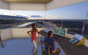 MSFS2024 - Aéroport Roland Garros - La Réunion - OACI: FMEE thumbnail 7